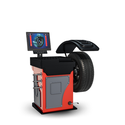 Wheel Balancing Service