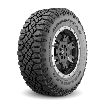 Wrangler DuraTrac&reg;