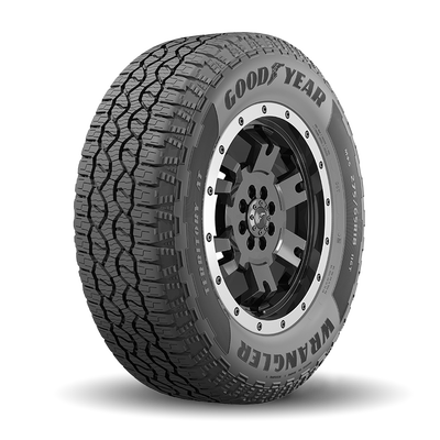 Wrangler Territory&reg; AT