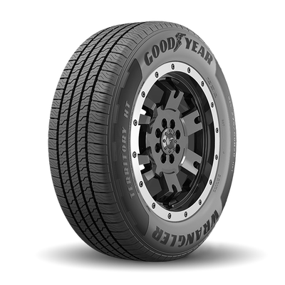 Wrangler Territory&reg; HT