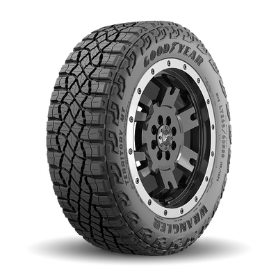 Wrangler Territory&reg; MT