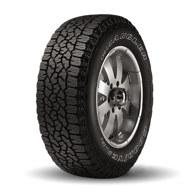 Wrangler TrailRunner AT&trade; (Light Truck)